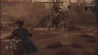 Greedfall (Extreme Difficulty) : Drum puzzle solution + Nadaig Veidemen Boss (No Dmg)