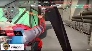HATZ off 4k marshal | VLT VS SALT ESPORTS