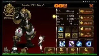 How To Farming Gold And Ruby in Map 8-5 Easy - Seven Knight Asia