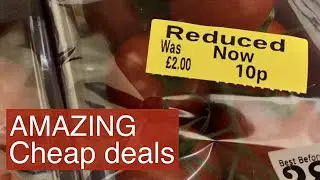 AMAZING CHEAP DEALS | TAKING STOCK | HOW TO SPEND LESS WHEN PRICES RISE | FRUGAL LIVING