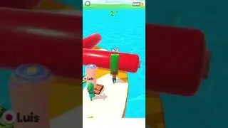 Shortcut Run - Gameplay all levels #2 (IOS/Android)
