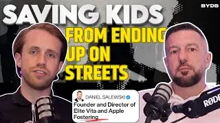 Rewiring Health and Purpose: From London Fostering to Dubai Longevity | Daniel Salewski