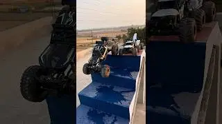 RC Jump Power vs Brain Power Test 🤩