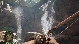 Far Cry&reg; Primal fast travel ps4 pro ssd disc