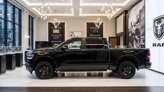 2026 RAM Pickup | Power, Luxury & Towing Mastery 🚚💪 | Luxedrive TV