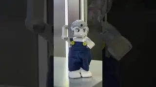 🤖Meet Wukong Robot's Super Cute Seaweed Dance! So Adorable You'll Want to Watch Again and Again!