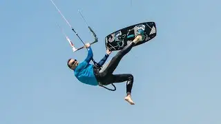 Kitesafari Academy - Bellagio kite and wingfoil spot