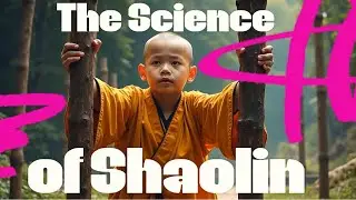 Shaolin &ndash; The Science of Focus and Inner Balance