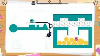 Love Balls. Level 381. 3 Stars.