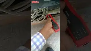 Wire Tracker testing | how to use Wire Tracker | how to find the wire in LAN switch in hindi