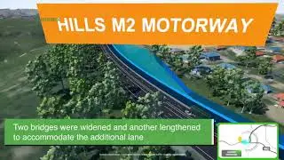 NorthConnex - Hills M2 integration works