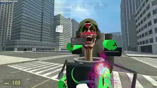 I SKIBIDI TOILETS VS SKIBIDIFUN # 3 I SKIBIDI TOILETS IN GARRY'S MOD ! I