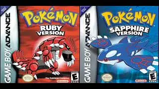 van halen - jump Pok&eacute;mon ruby sapphire soundfont