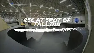 Rapla Street Crew at Spot Of Tallinn