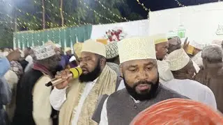 DAKIKA MOJA YA MAPACHA WA MTUME WALIVYOIHESHIMISHA HADHARA YA HEDARU.