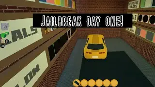 Playing Old Jailbreak in 2020!