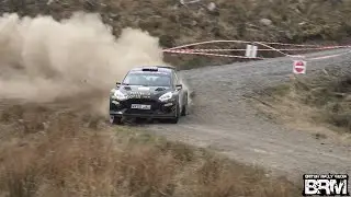 Carlisle Stages Rally 2025 - 4K Event Highlights
