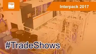 Interpack 2017 - Impressionen