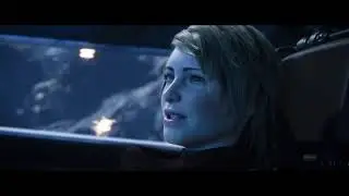 Destiny 2  - Amanda Holliday flies Guardian to Cabal flagship