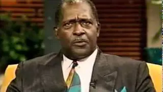 The Father Of The Winans Family Gospel Group