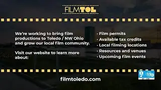 FilmToledo hosting mixer for interested filmmakers