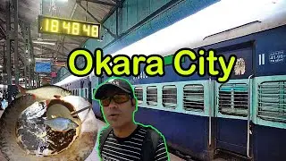 Okara city