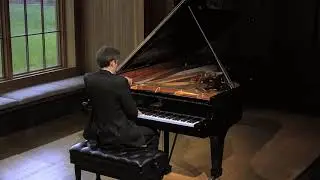 Liszt: Transcendental Etude No. 11 in D-flat - Yevgeny Sudbin