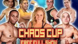 Alpha-1 Wrestling - Chaos Cup - FULL SHOW