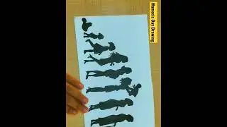 Women's day drawing #shorts #youtubeshorts