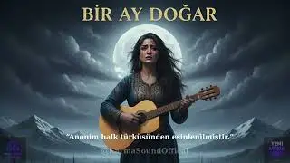 Bir Ay Doğar İlk Akşamdan Geceden -(Duygusal Slow Cover)