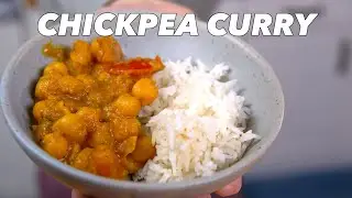 Суперпростой и супервкусный рецепт карри из нута