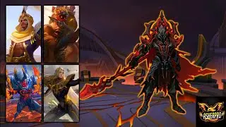5 Upcoming Skins | Kaja Painted Skin + Barats + Khaleed + Benedetta | MLBB