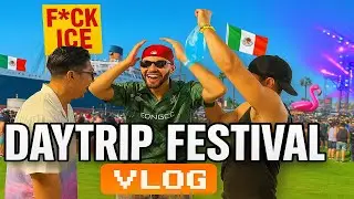 Latinos Took Over This Rave! (Daytrip Festival 2025) 🇲🇽🔥