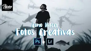 Como Hacer Fotos Creativas | Como Hice Esta Foto
