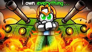 I Took Over the World