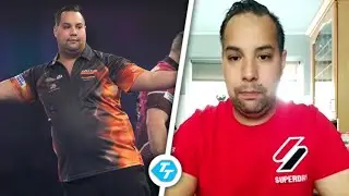 Jermaine Wattimena discusses INCREDIBLE FOUR STONE Weight loss | Plus World Matchplay qualification