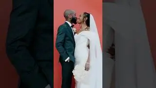 Colorful Nigerian Wedding in Portugal ✨ | Solar do Pa&ccedil;o #wedding #nigerianbride