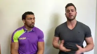 The Vitamin E Show: Episode 15, Time Efficient Training