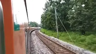 COVID 19 RAJDHANI SPECIAL TRAIN