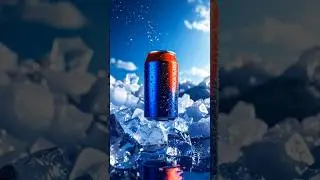 From Still Image to Explosive Ad 🍷 Adobe Firefly Magic for Beverage ads