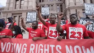 Relief for Renters and HBCU Students, Black Church on Voting