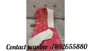 New stock alert!! For all readymade Kashmiri garments..