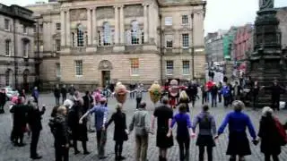 Flash Mob Ceilidh