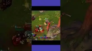 Ava Raid gank | BLG |  #albiononline  #ganking