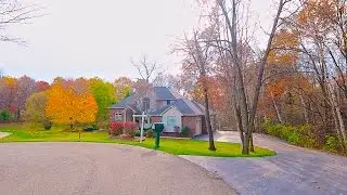 Oakland County MI Hunting Property- 1169 Courtney Ct Oxford MI Home for Sale