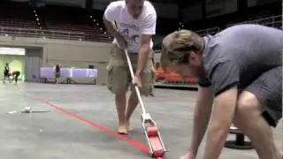 The Roller Derby Derby Roller