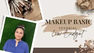Make Up Basic Tutorial | Simple & Mudah untuk Pemula
