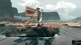 [FAR: Changing Tides] Any% Speedrun -  2:53:03.49