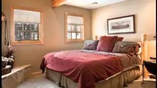 Cache Deer Valley luxury townhome tour