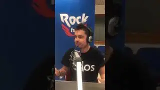 RockFM - Álex Clavero El FrancotiraRock se apunta al gimnasio